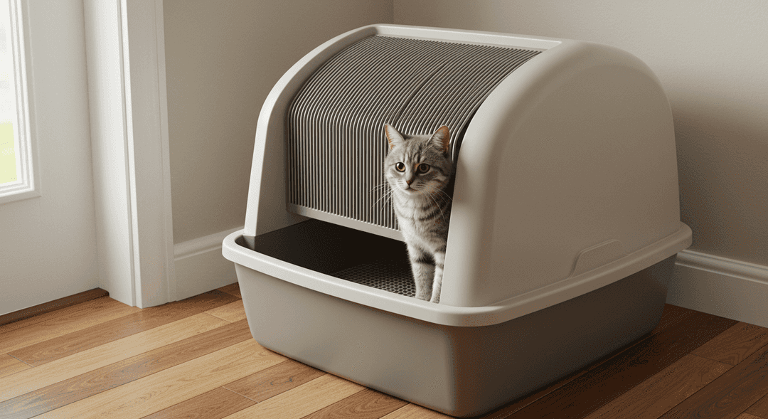 Kedi kumu kabı yerleşimi nasıl olmalı?