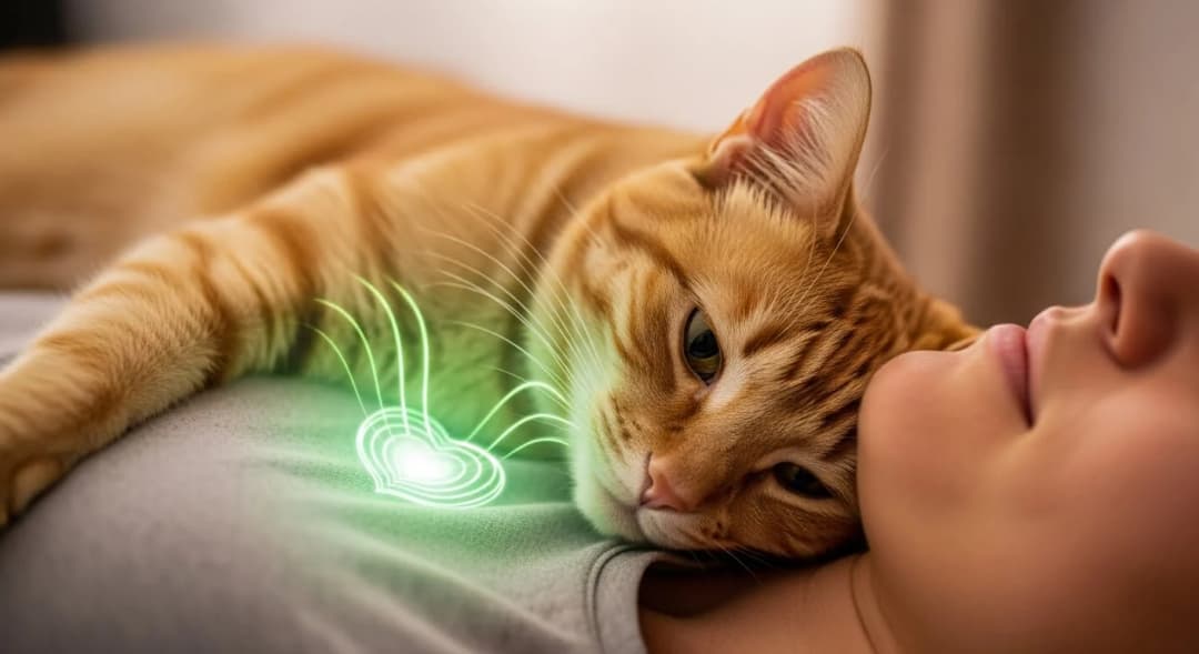 Kedilerin Spiritüel Güçleri