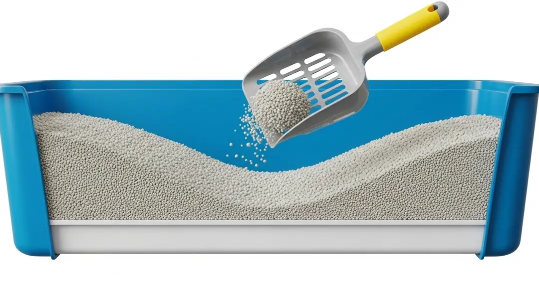 Kedi Kumu Neden Koku Yapar?&nbsp;