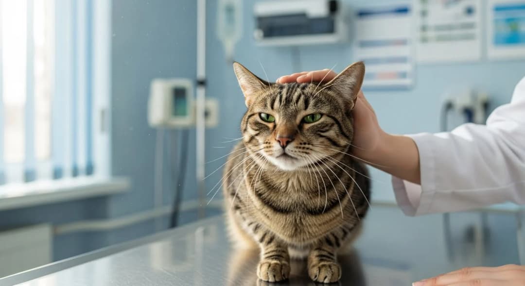 kediler neden mırlar?