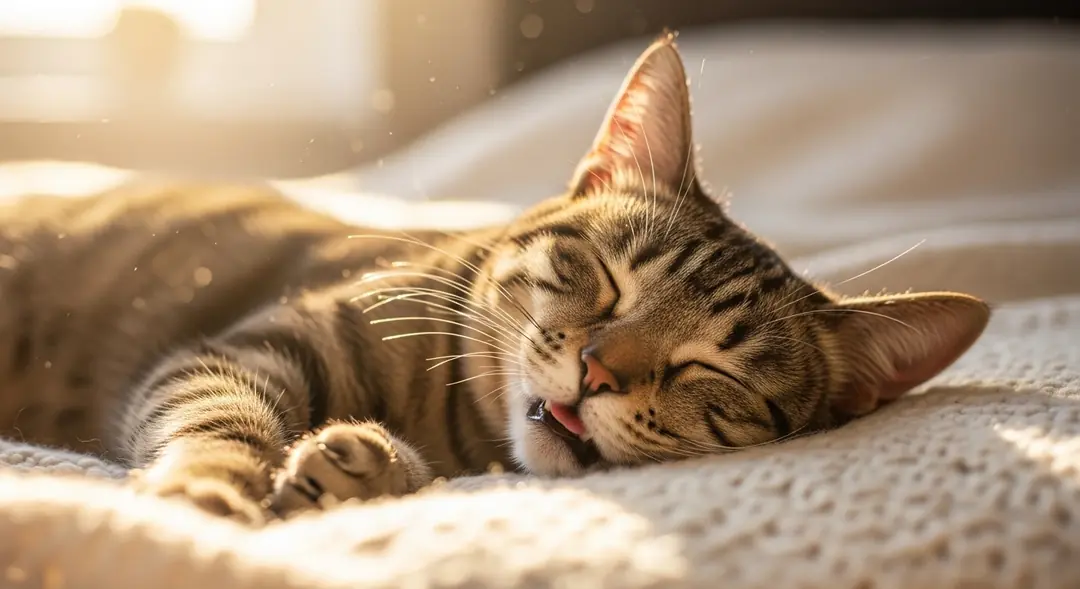 kedi miyavlaması anlamı