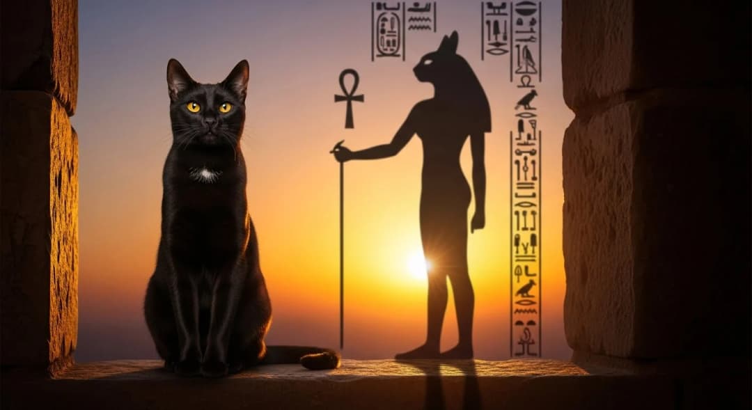 Kedilerin Spiritüel Güçleri