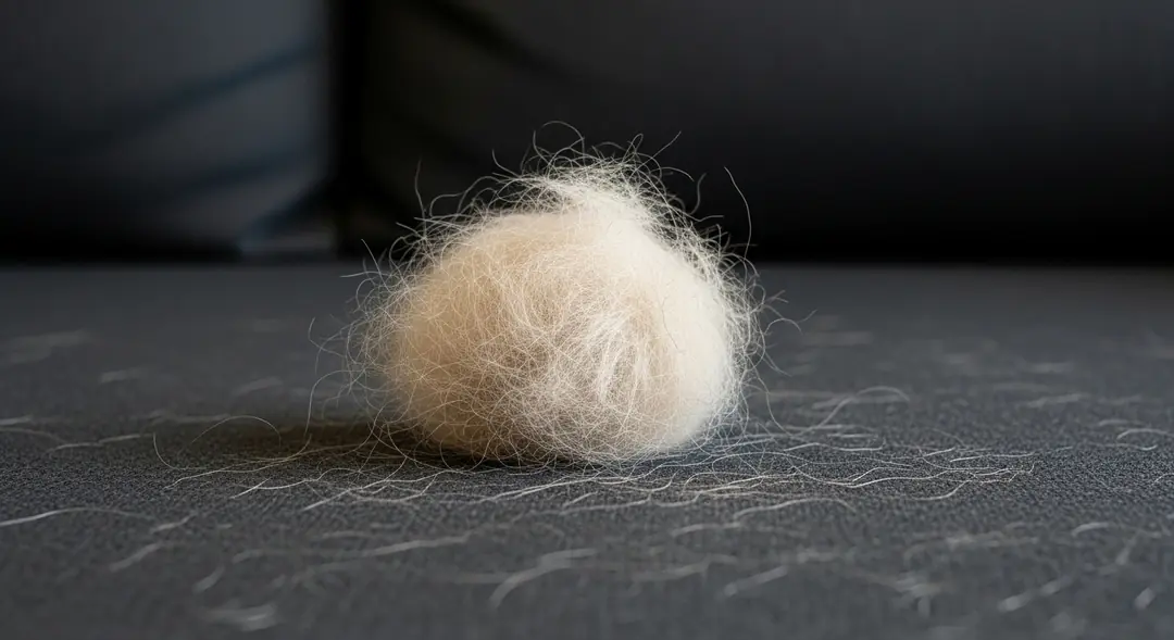 Kedi tüy dökülmesi sorunu