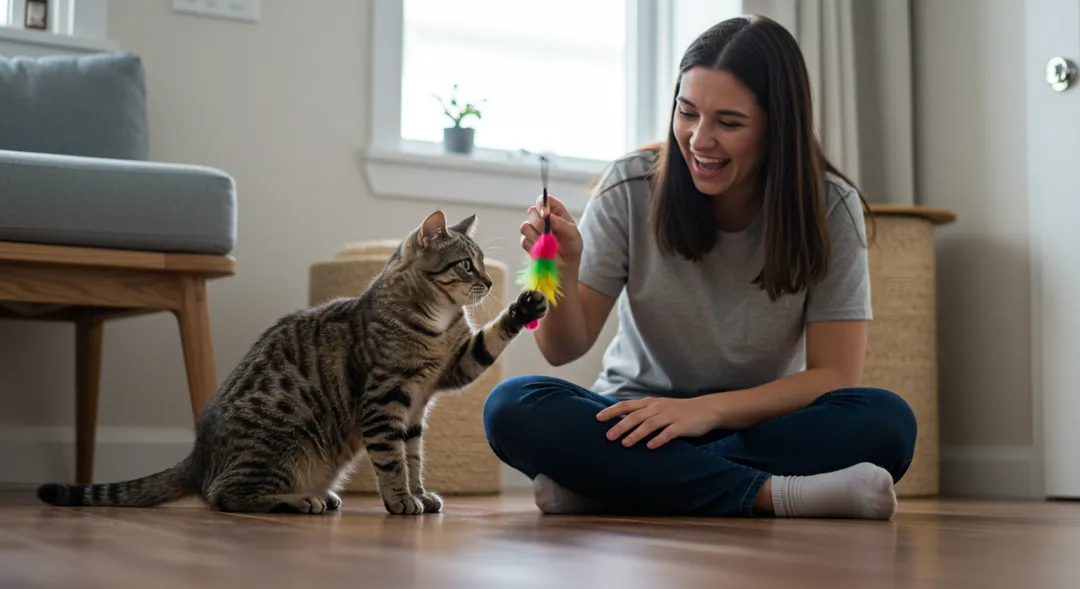 Uzun Tüylü Kediler İçin En İyi Kedi Kumu