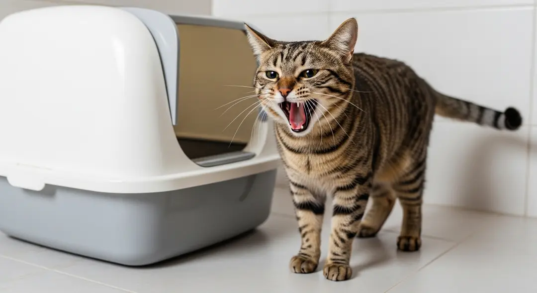 kedi miyavlaması anlamı