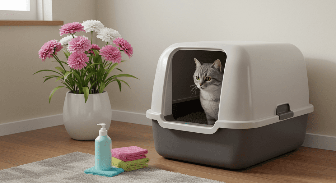                                                          bentonit kedi kumu nedir?