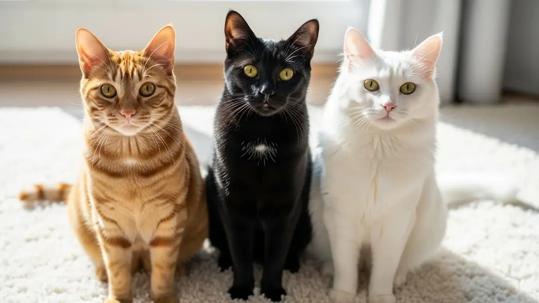 2026’nın En Popüler Kedi İsimleri