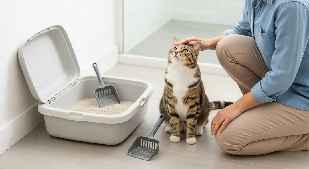 Kediler Favori İnsanını Nasıl Seçer?