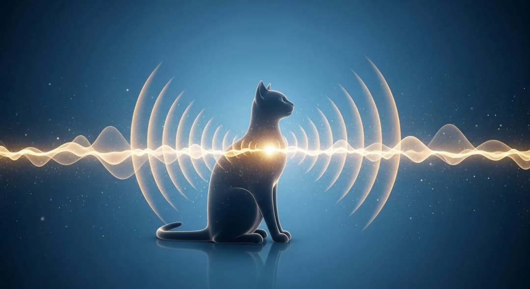 kediler neden mırlar?