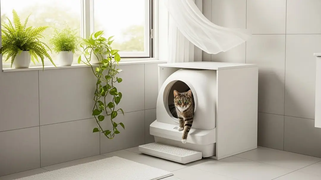 Kedi Kumu Neden Koku Yapar?