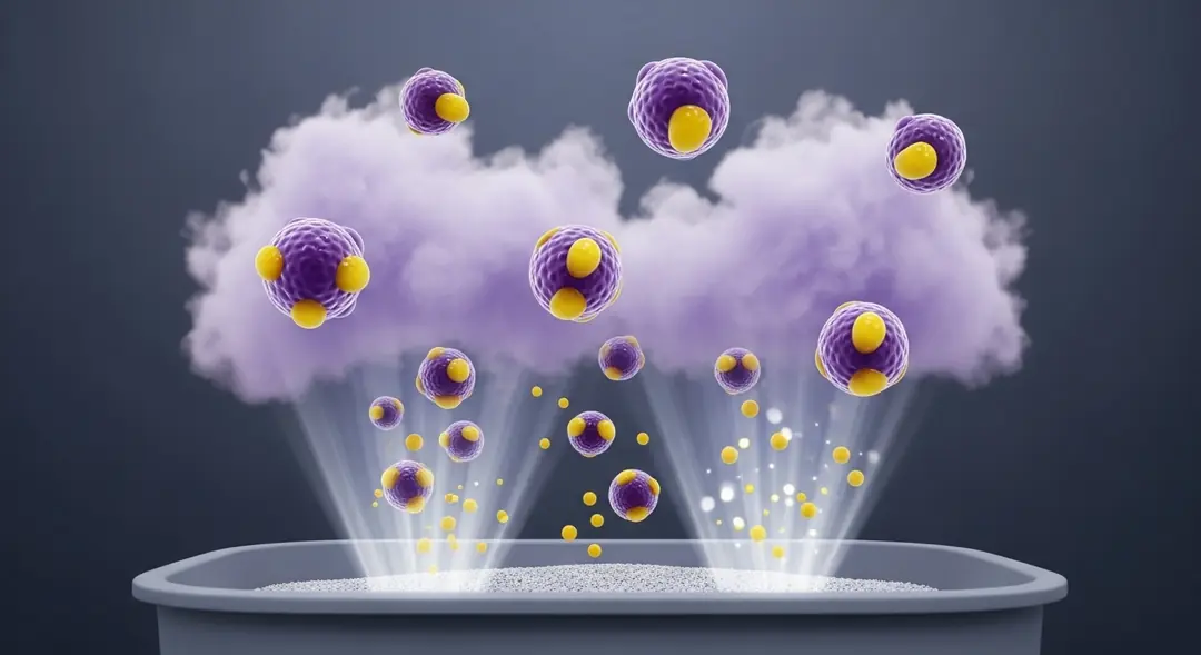 Borlock kötü koku giderici