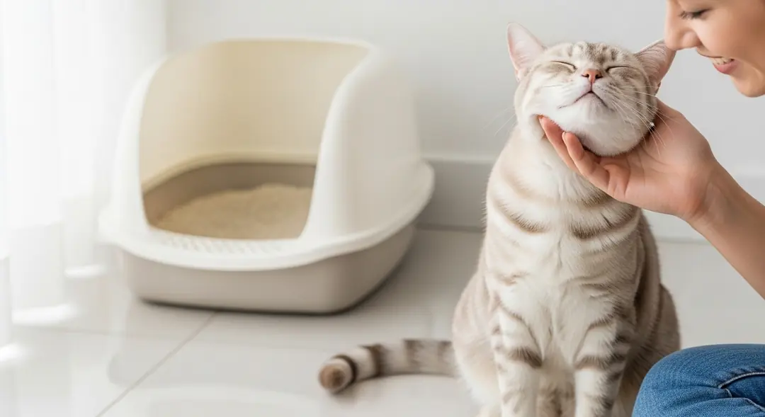 kediler severken neden ısırır?