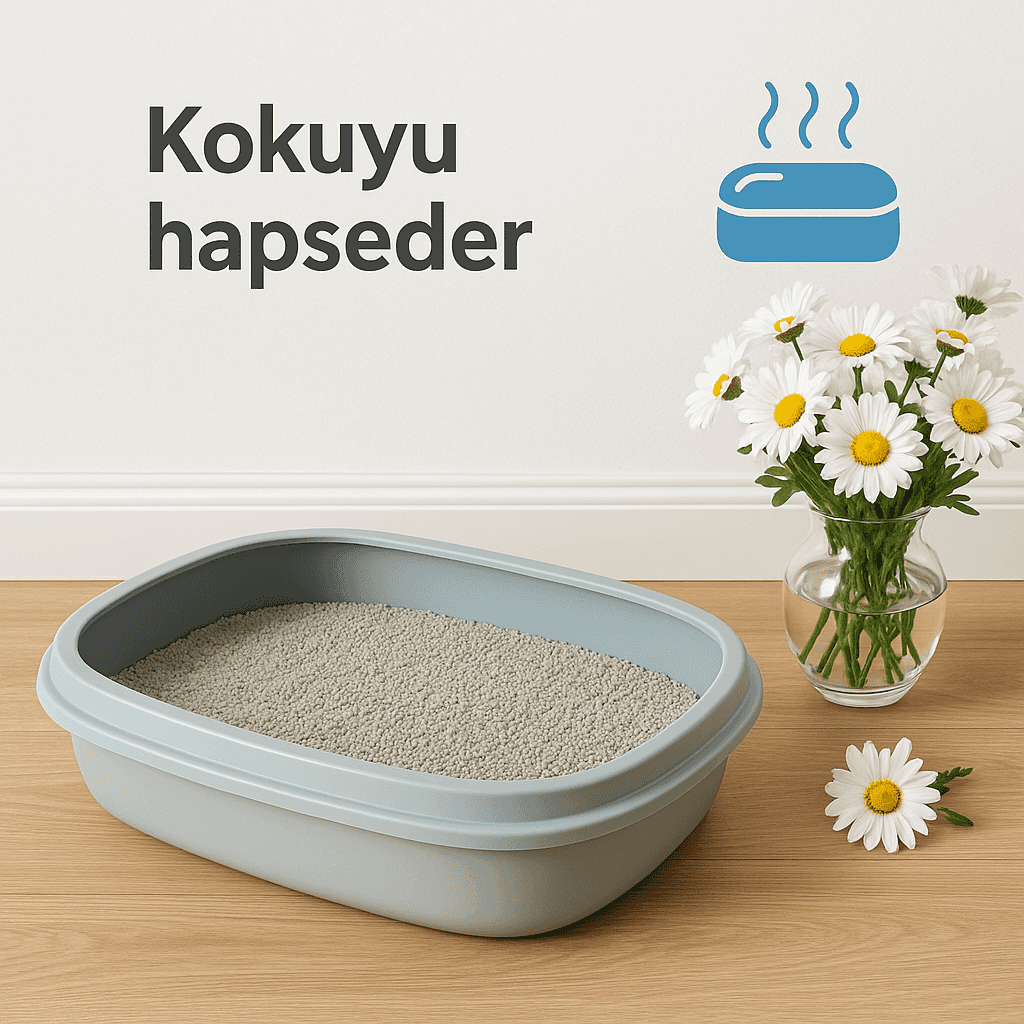                                                          bentonit kedi kumu nedir?