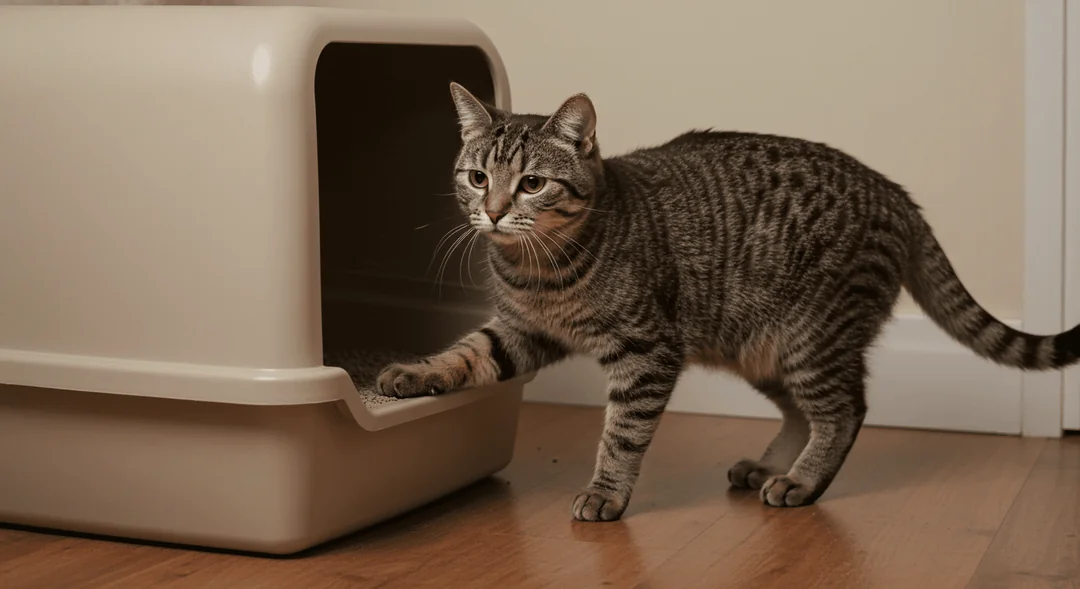 Kedi Kumu Alerjisi Belirtileri