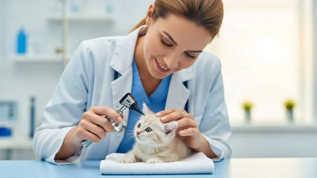 Yavru Kedi Bakım Rehberi