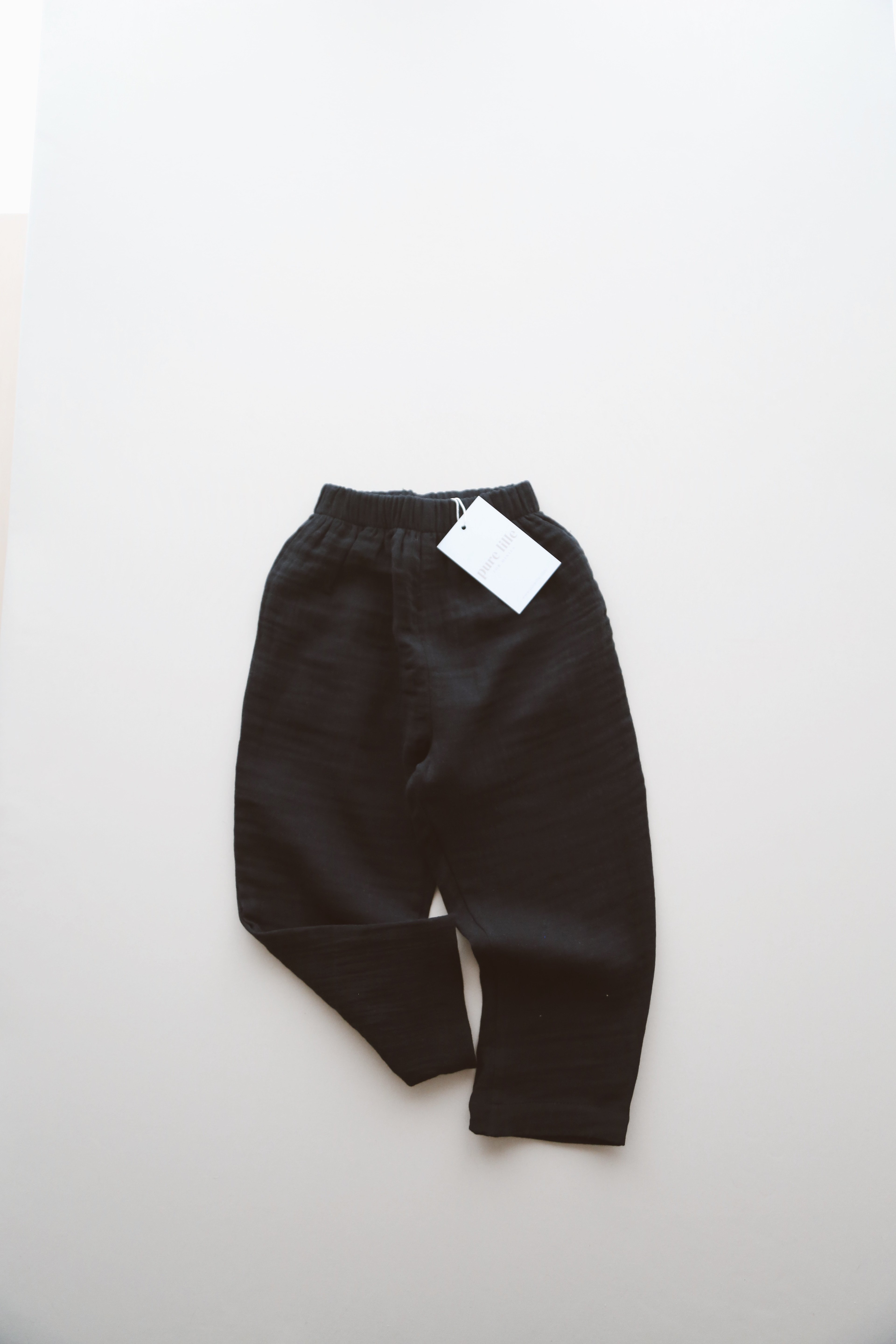 Muslin Toddler Pants