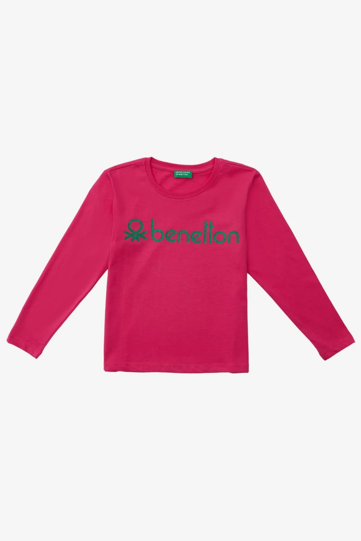 BENETTON Tişört Kız Çocuk BNT-G20832 72322