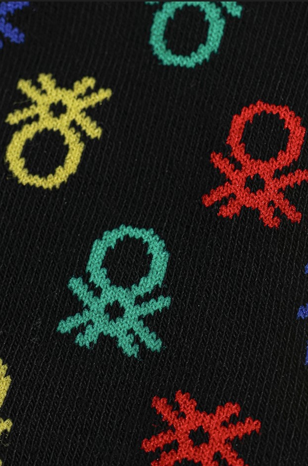 Benetton Erkek Çocuğu İkili Çorap 30-35 Numara, 72545