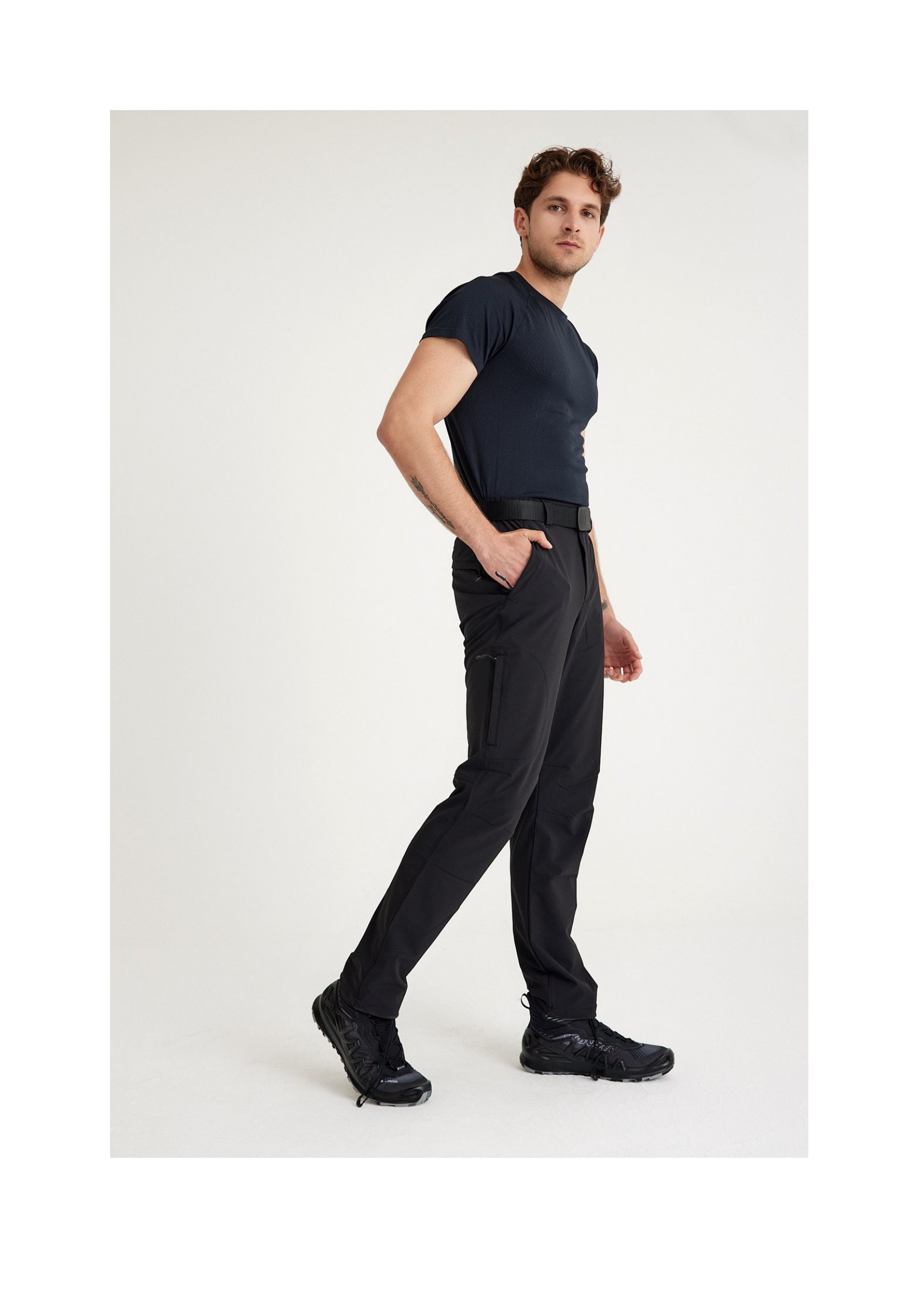 Q Steinbock HADES NEW 50540 Yazlık pantolon 