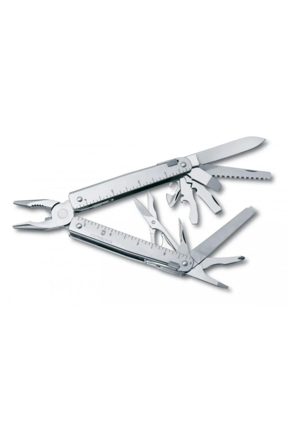 VICTORINOX 3.0327.l Swisstool X (DERİ KILIFLI)