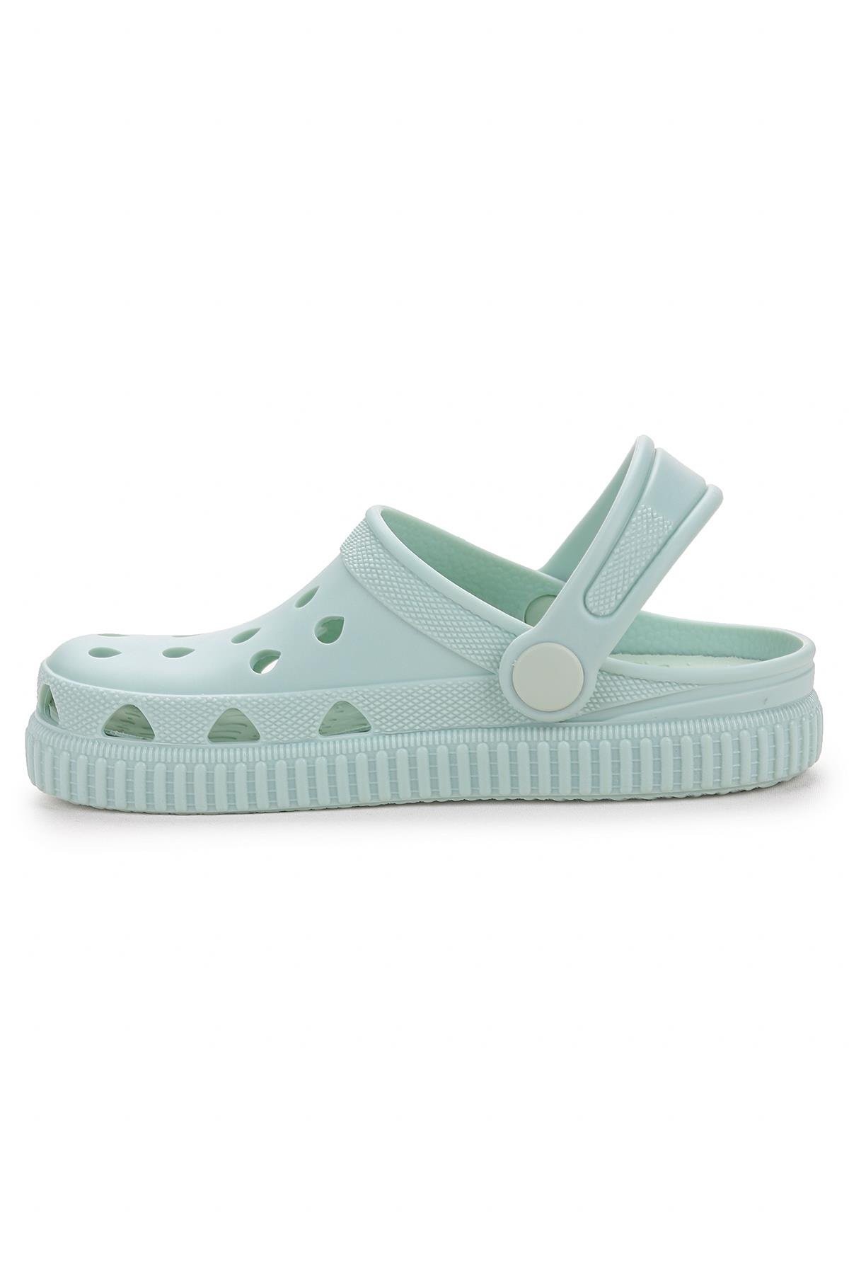 İgor Sun Mc Sandalet S10316 Menta - Menta