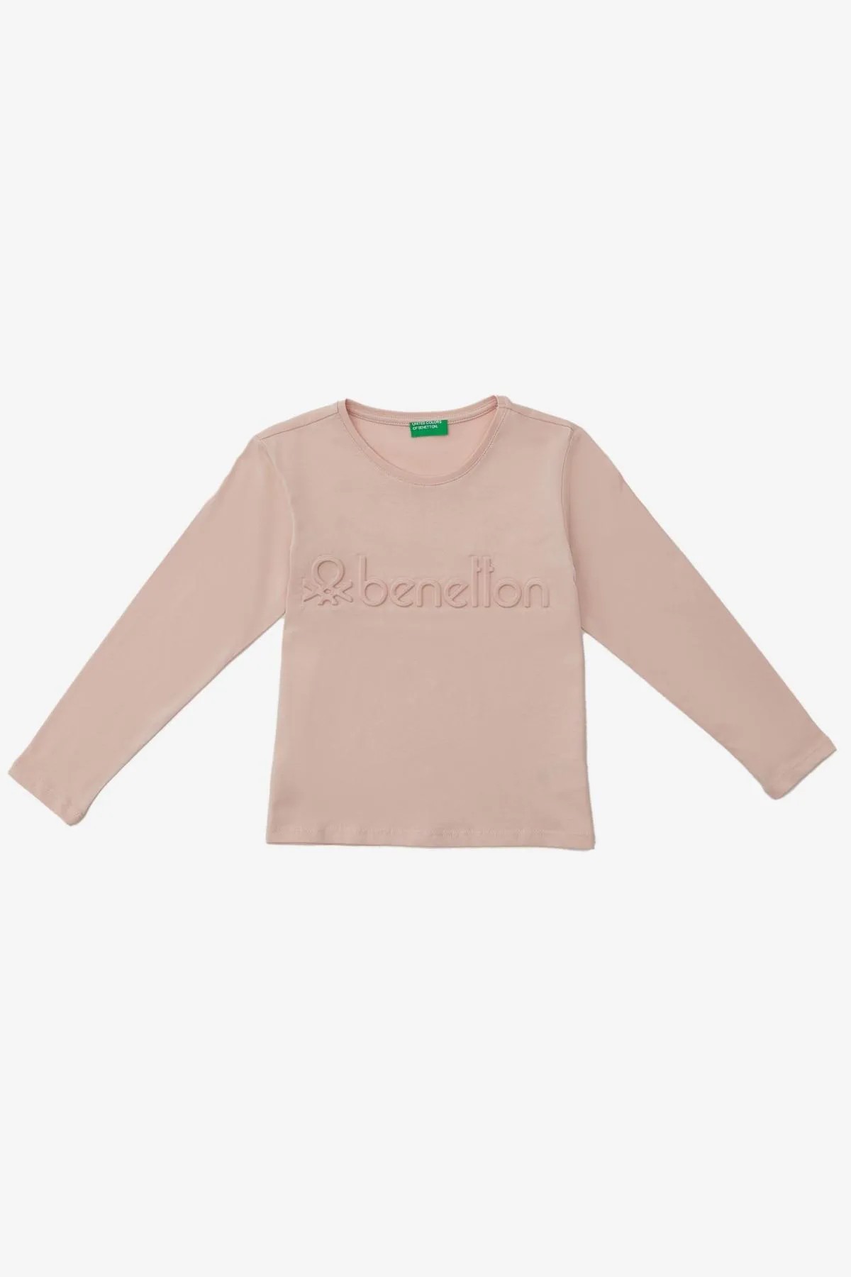 BENETTON Tişört Kız Çocuk BNT-G20866 72379