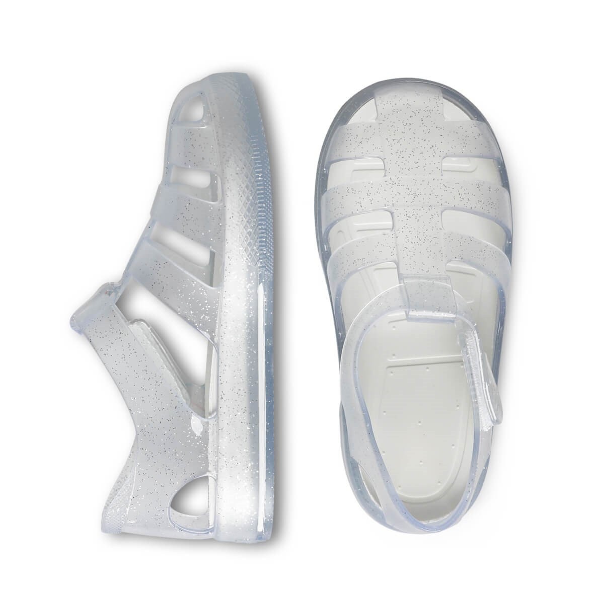 Igor ÇOCUK CIRTLI SANDALET S10265 STAR GLITTER