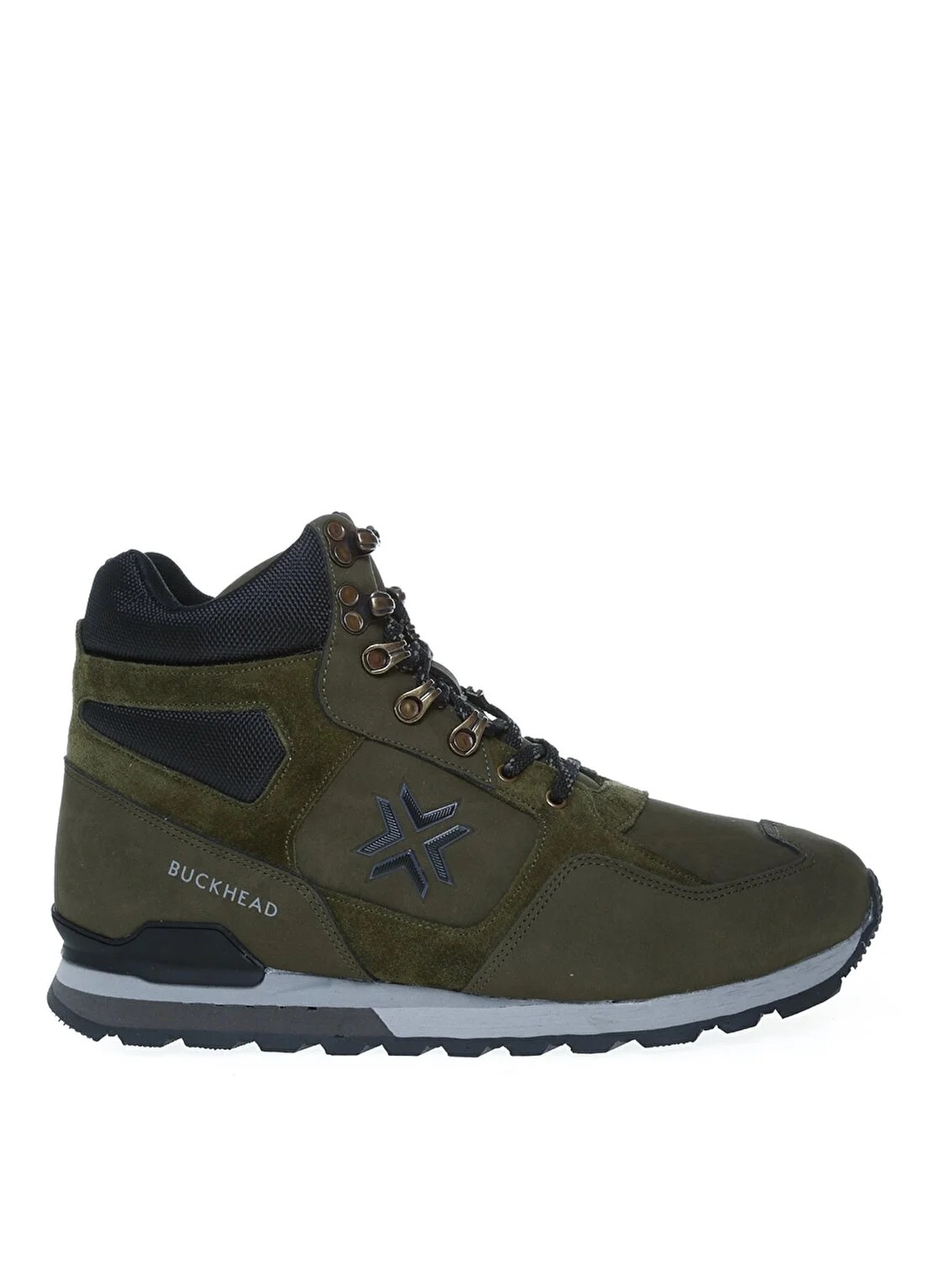 Buckhead Erkek Bağcıklı Bot Buck4035 - KHAKI