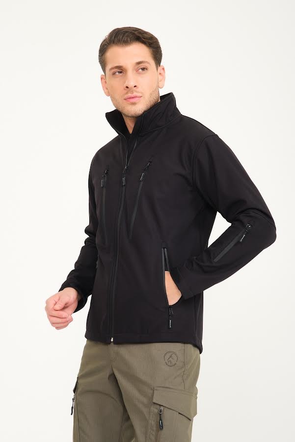 Q&Steinbock Arthur Softshell jacket 