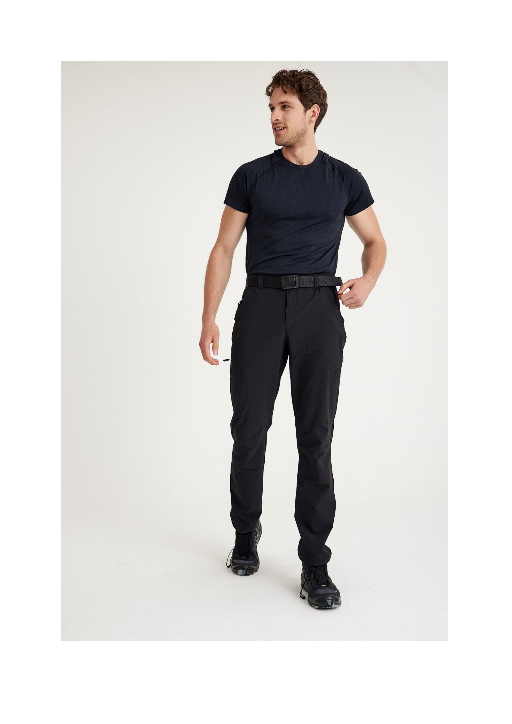 Q Steinbock HADES NEW 50540 Yazlık pantolon 