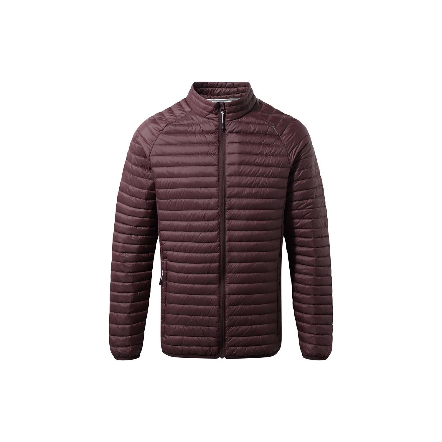 Craghoppers Venta Lite II şişme Ceket - bordo