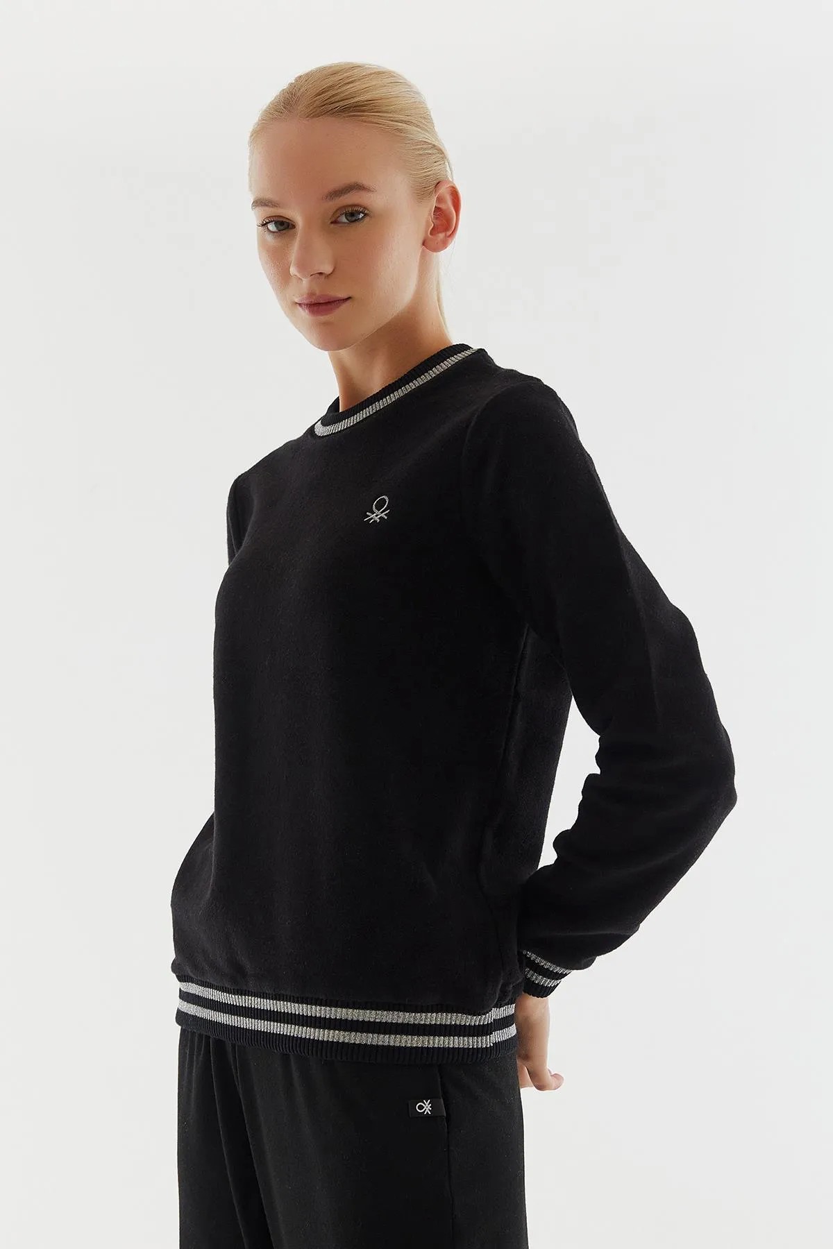BENETTON Pijama Üstü Kadın BNT-W20785 72252