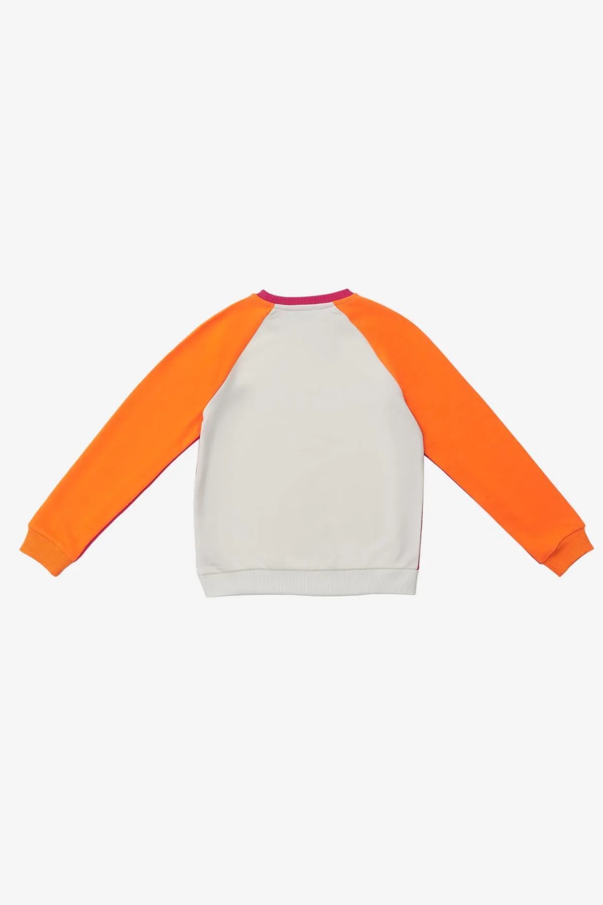 BENETTON Sweatshirt Kız Çocuk BNT-G20825 72391