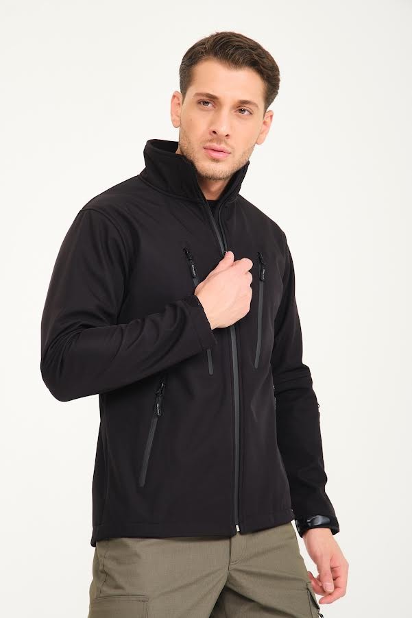 Q&Steinbock Arthur Softshell jacket 