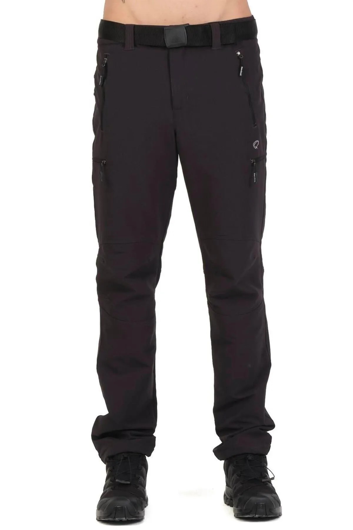 STEINBOCK PERSEUS NEW MAN PANTS 80530 - koyu gri