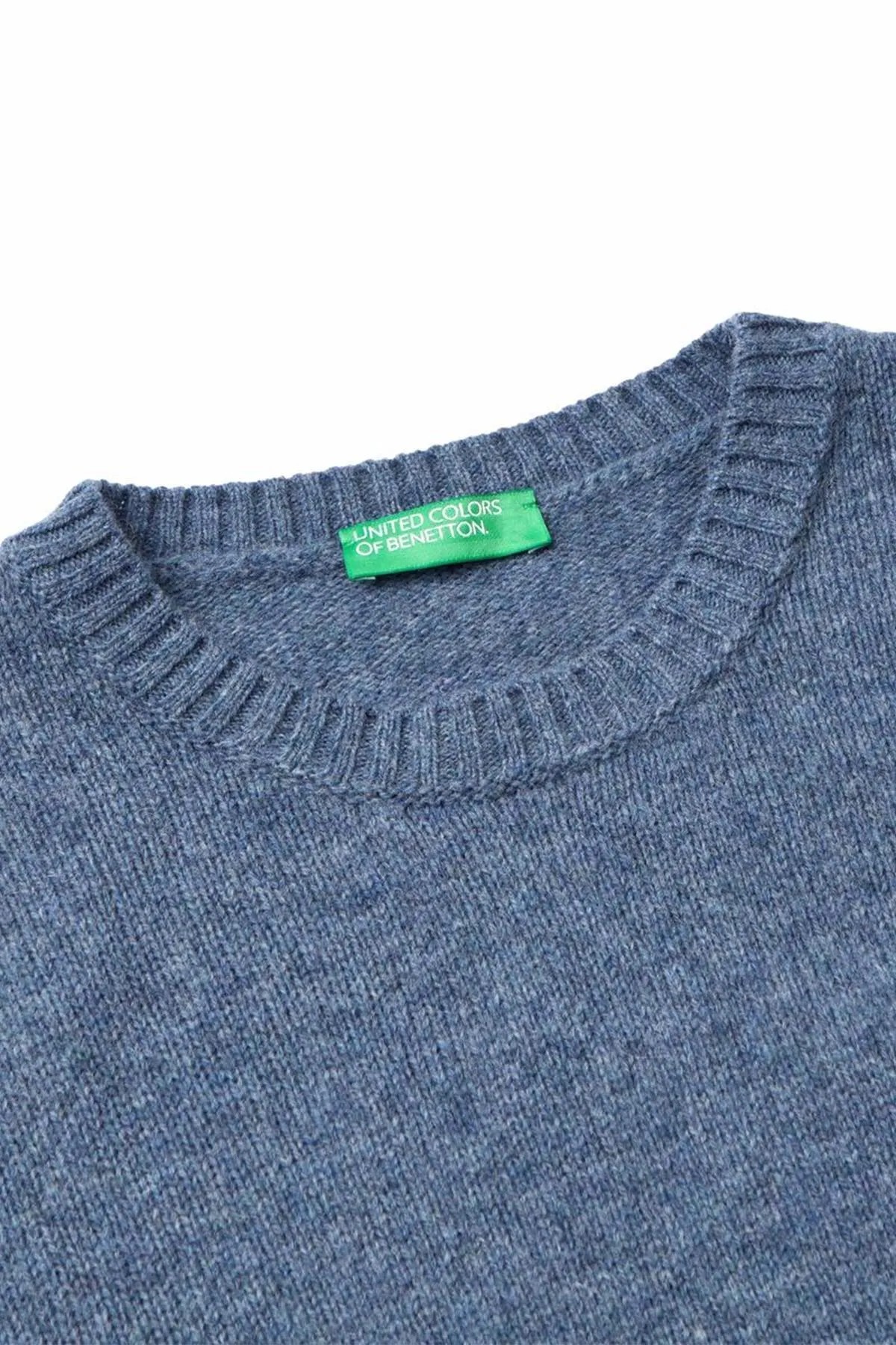 Benetton Erkek kazak 103MK1N24