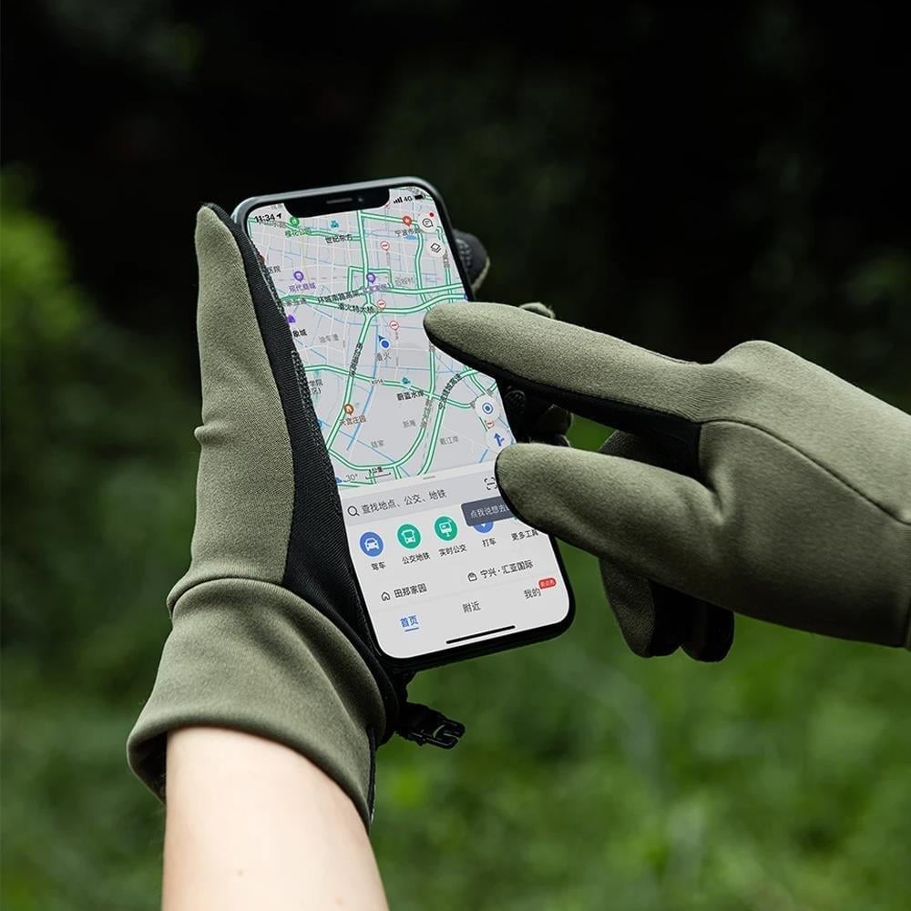 Naturehike Touch Screen Anti - Skid Eldiven