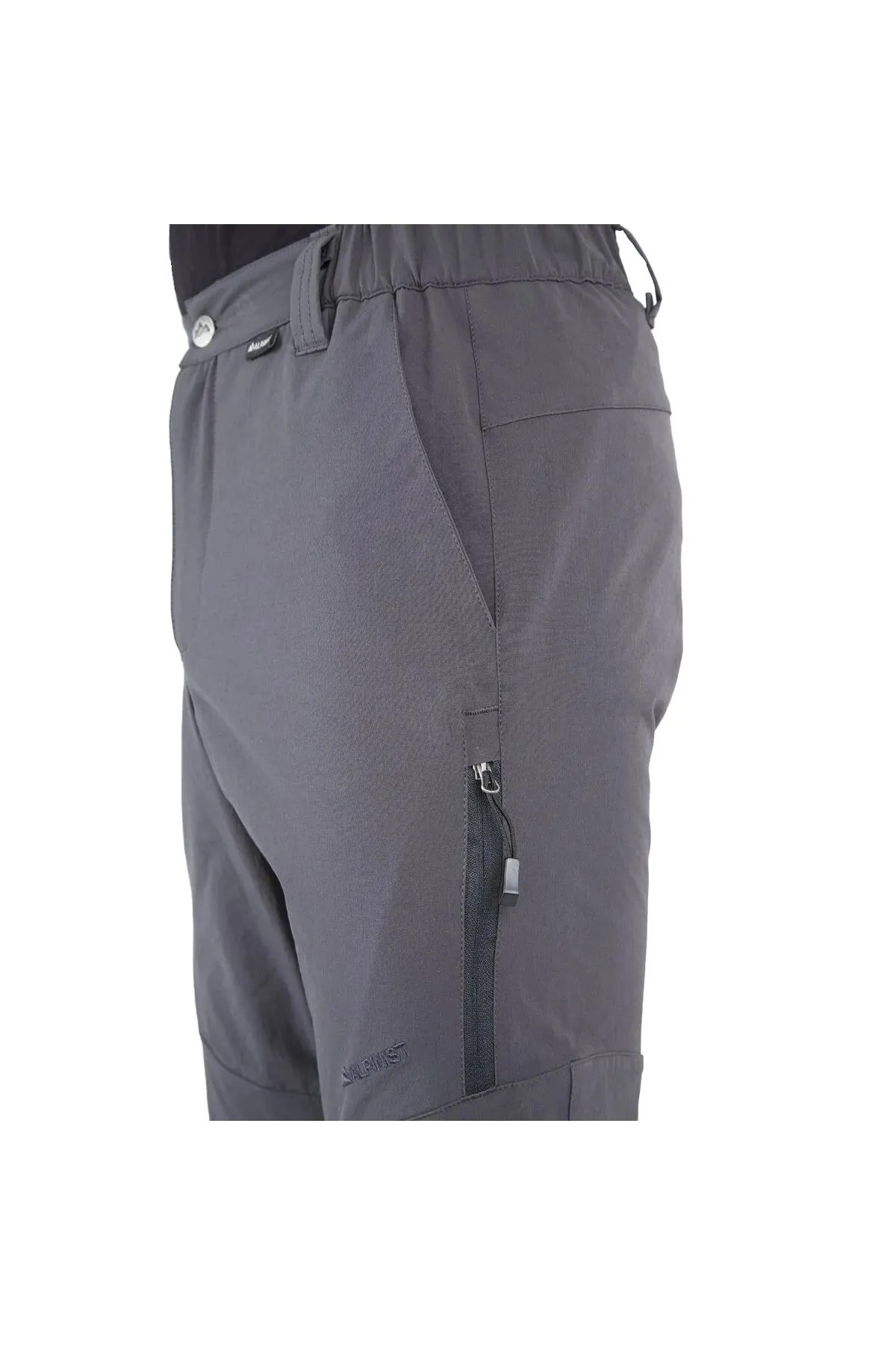 Alpinist Mountain Class Erkek Outdoor Pantolon Antrasit (500501)