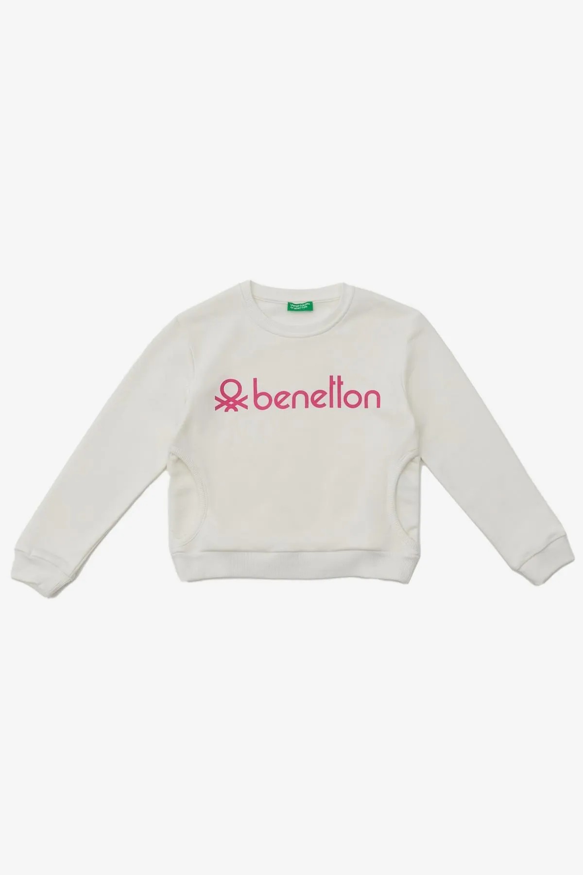  Benetton Çocuk Sweatshirt Bnt-g20829