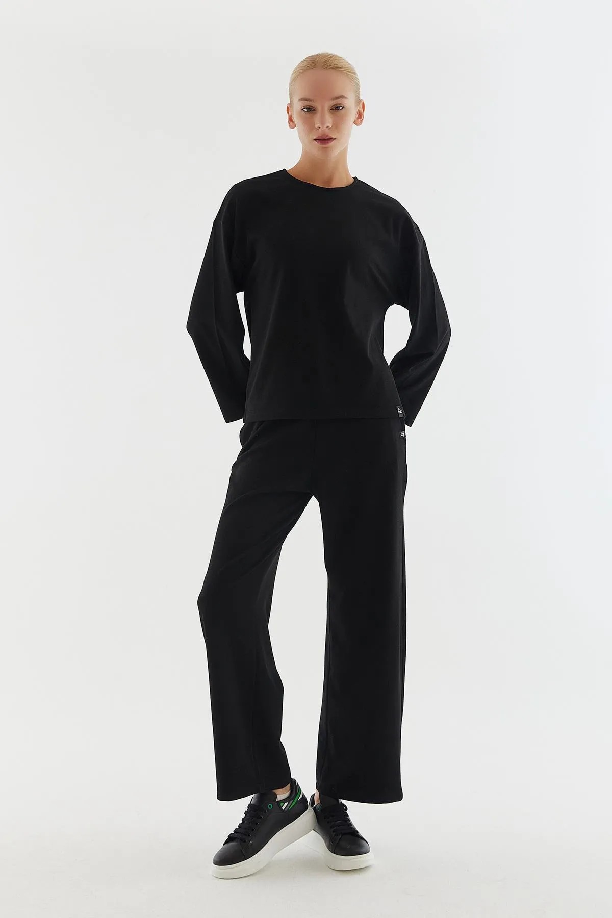 BENETTON Pijama Üstü Kadın BNT-W20779 72275