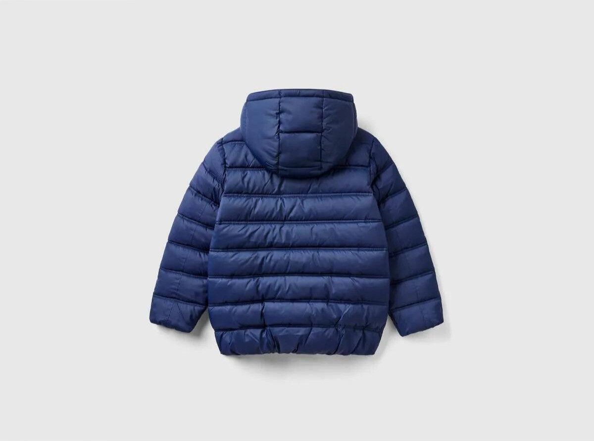 BENETTON Çocuk Puffer Mont 2WU0CN016