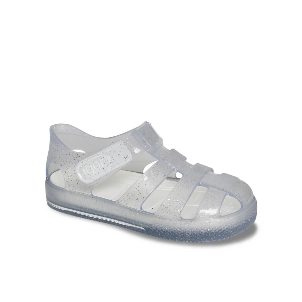 Igor ÇOCUK CIRTLI SANDALET S10265 STAR GLITTER
