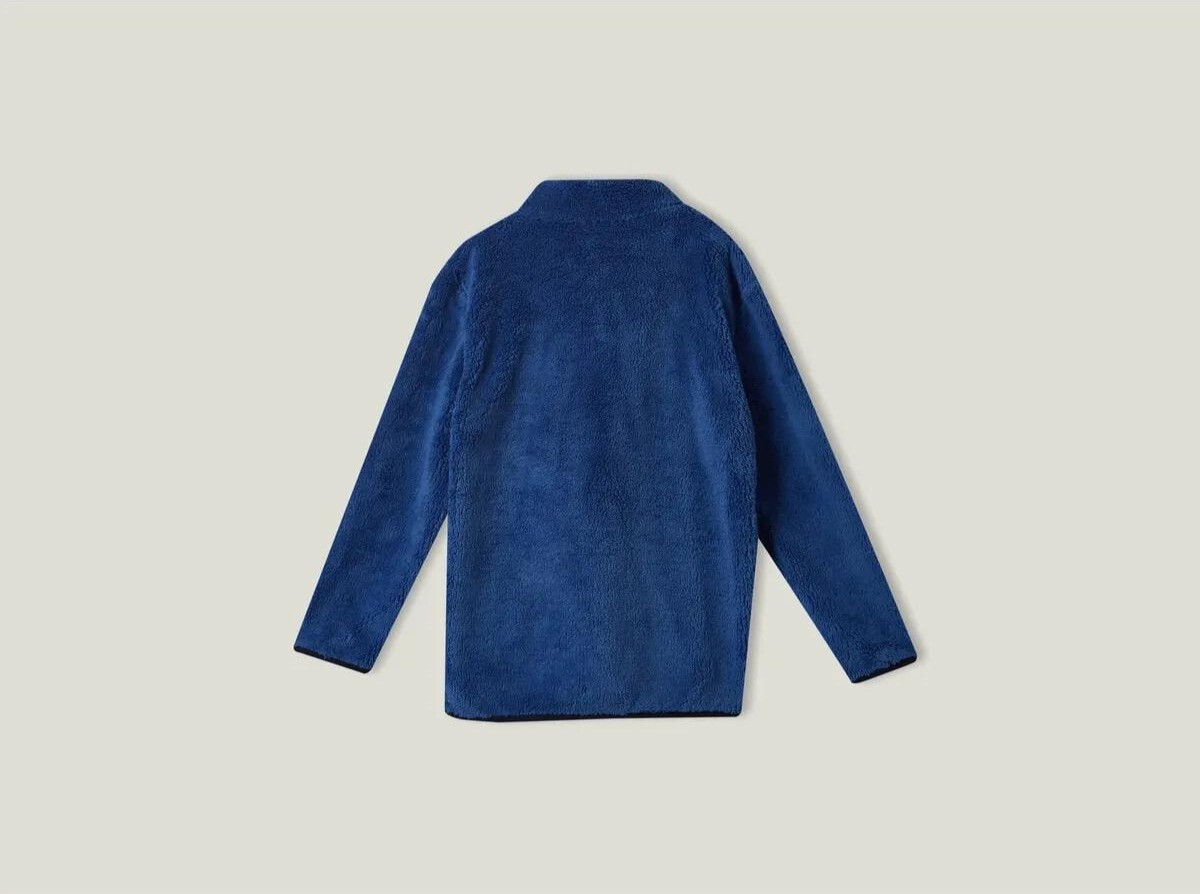 BENETTON Kız Çocuk Polar Sweatshirt BNT-G20116 71068