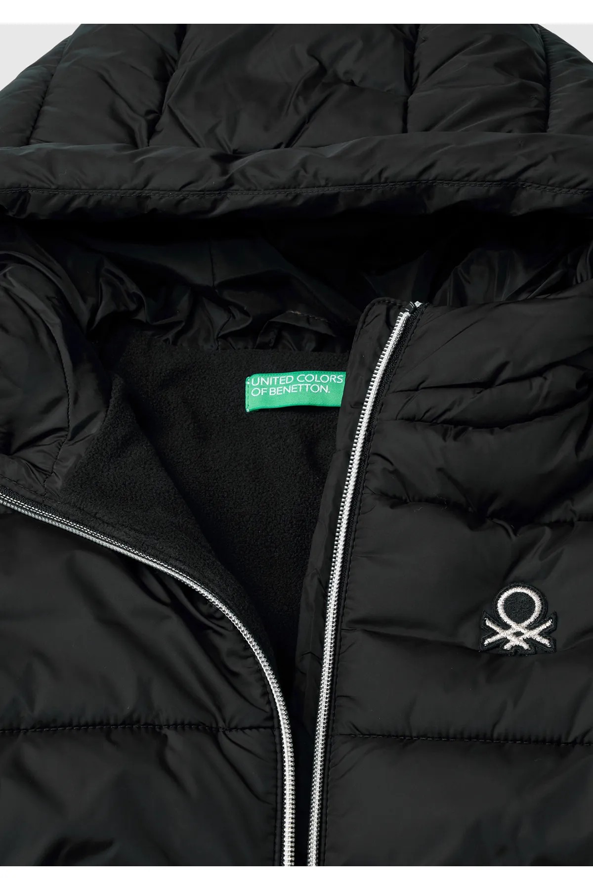 Benetton çocuk montu 2024 YILI KIŞ SEZONU 2LETCN04Y-24K