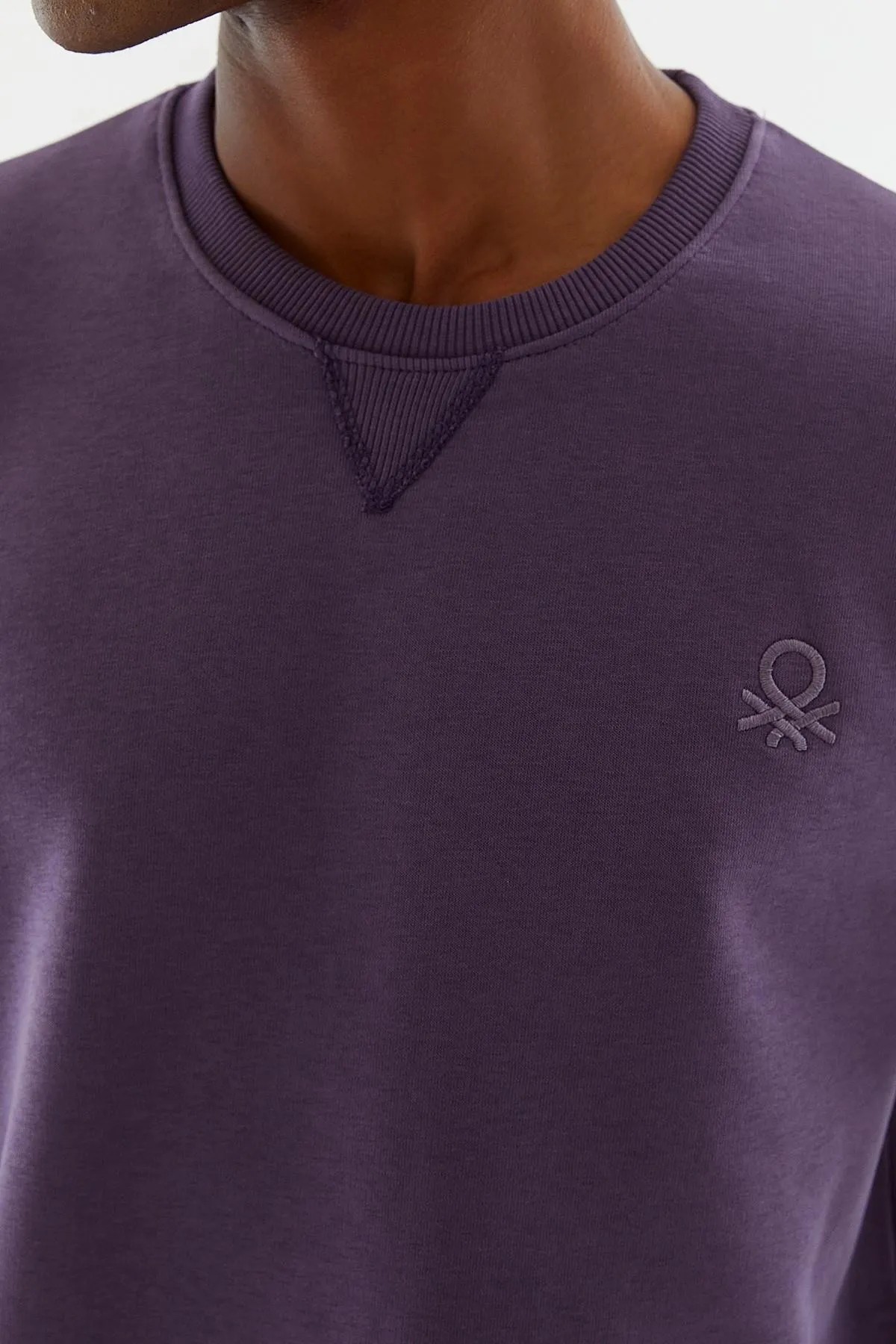 BENETTON SWEATSHIRT Erkek BNT-M20951  72388