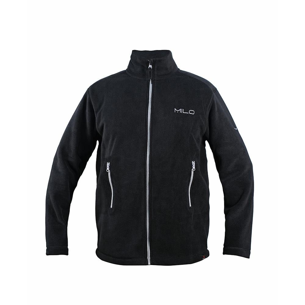 Kurtka Full Zip Polar - Siyah