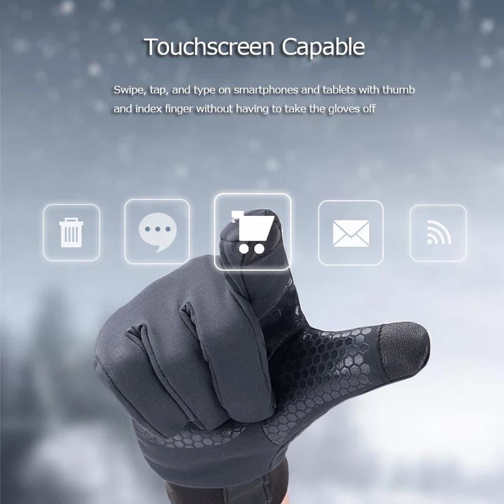 Naturehike Touch Screen Windproof Eldiven