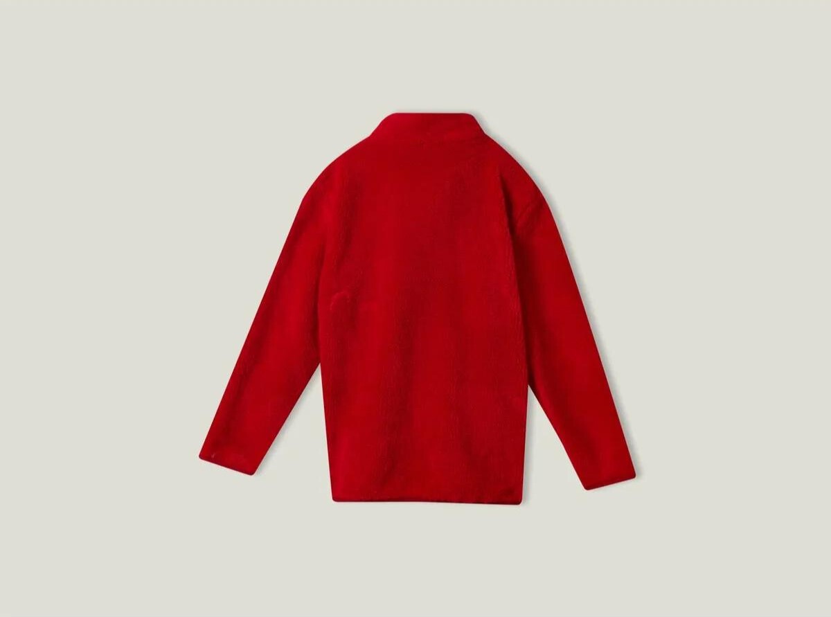 BENETTON Kız Çocuk Polar Sweatshirt BNT-G20116 71068