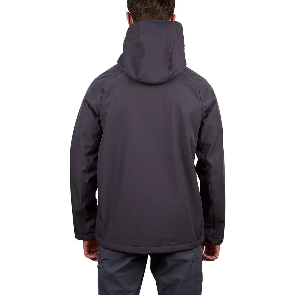 Alpinist Peak Softshell Erkek Outdoor Mont (500401)