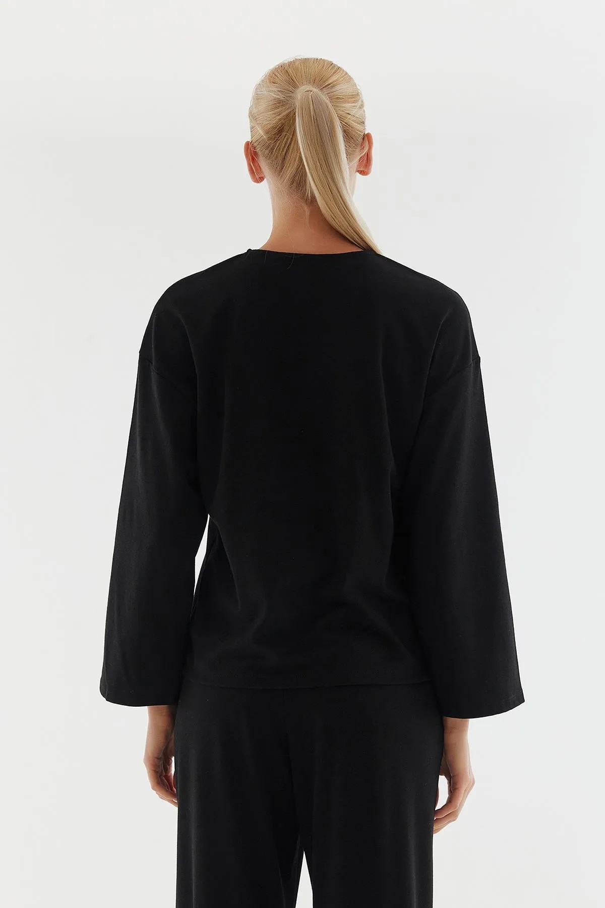 BENETTON Pijama Üstü Kadın BNT-W20779 72275